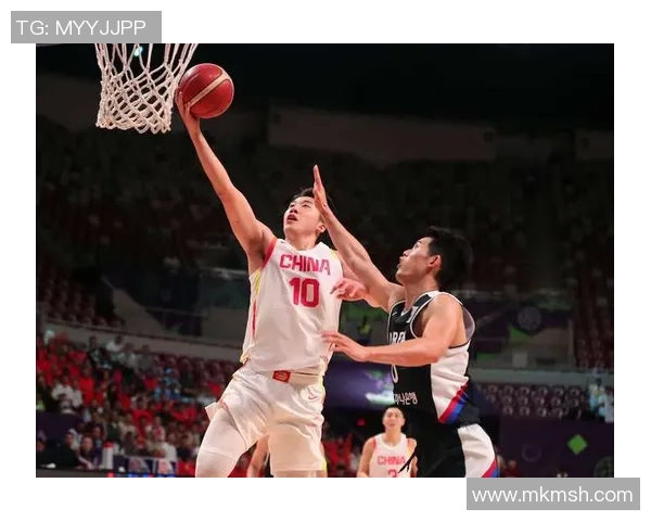 2018年中国男篮对阵韩国精彩比赛录像回放及赛后分析